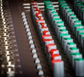 tonstudio, atelierbesuch